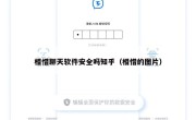 相惜聊天软件安全吗知乎（相惜的图片）