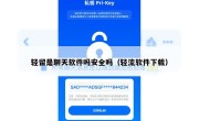 轻留是聊天软件吗安全吗（轻流软件下载）