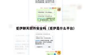 觅伊聊天软件安全吗（觅伊是什么平台）