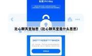 比心聊天室加密（比心聊天室是什么意思）