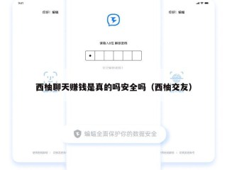 西柚聊天赚钱是真的吗安全吗（西柚交友）